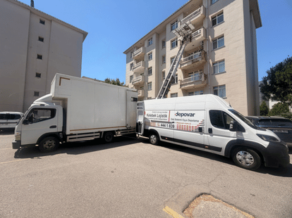 Zeytinburnu kiralık kilitli oda depo