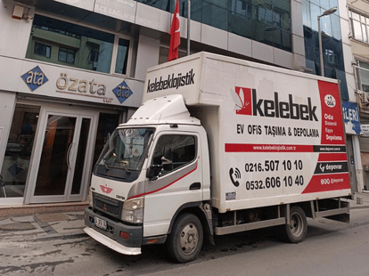 Zeytinburnu arşiv ve dosya depolama alanı