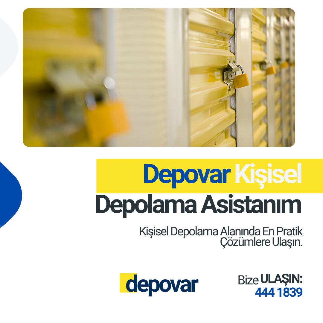 Zeytinburnu Eşya Depolama