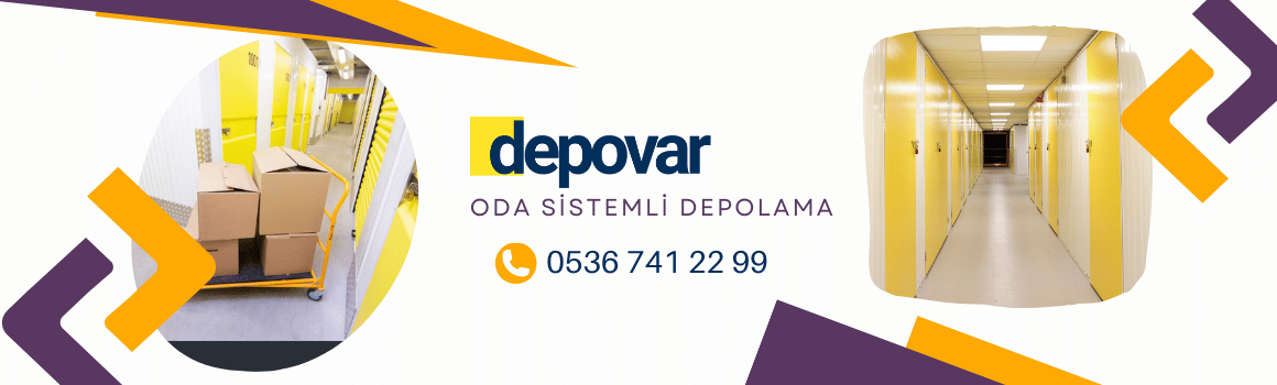 Zeytinburnu eşya depolama